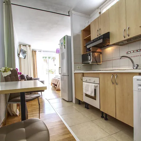 Apartament Island Village Heights