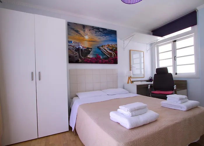 Apartamento Island Village Heights *