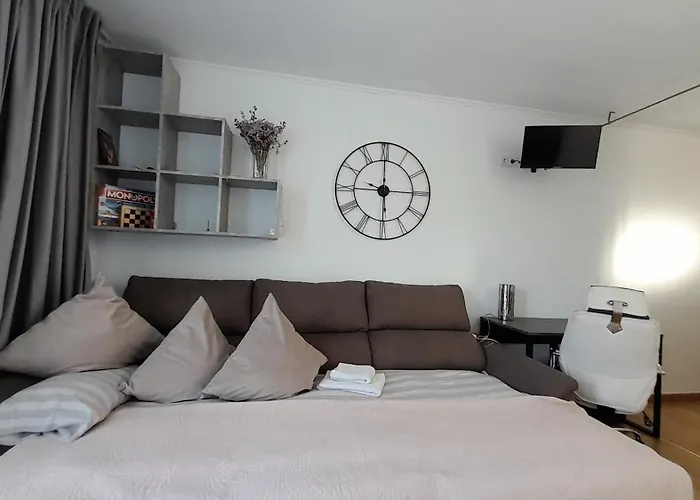 Apartamento Island Village Heights Costa Adeje (Tenerife)