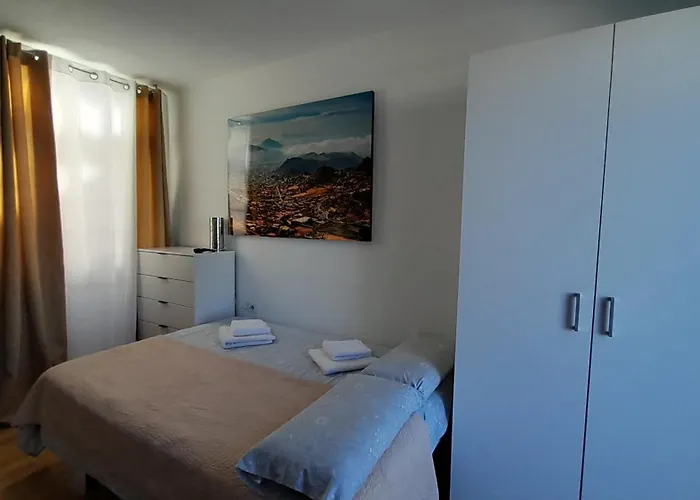 Apartamento Island Village Heights *