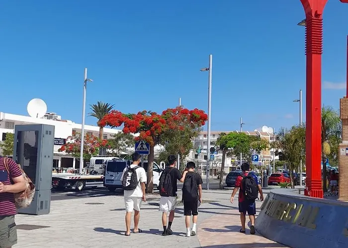 Apartamento Island Village Heights Costa Adeje (Tenerife)