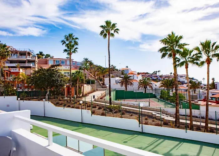 Island Village Heights Apartamento Costa Adeje (Tenerife)