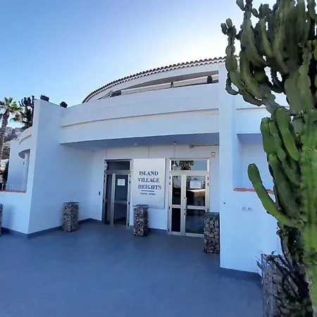 Appartamento Island Village Heights Costa Adeje (Tenerife)