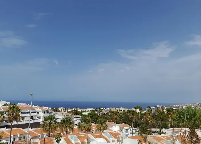 Lägenhet Island Village Heights Costa Adeje (Tenerife)
