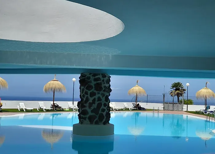 Island Village Heights Lägenhet Costa Adeje (Tenerife)