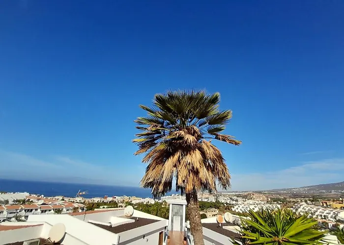 Lägenhet Island Village Heights Costa Adeje (Tenerife)