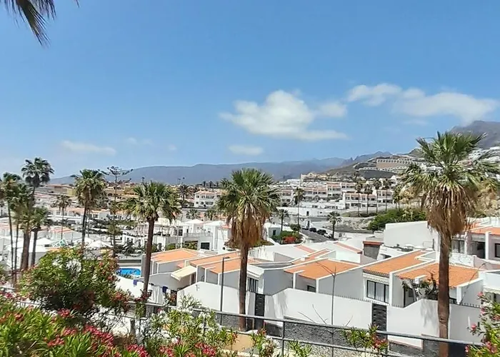Island Village Heights Lägenhet Costa Adeje (Tenerife)