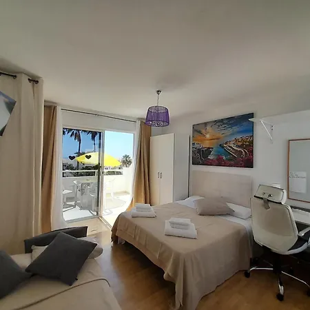 Island Village Heights Apartmán Costa Adeje (Tenerife)