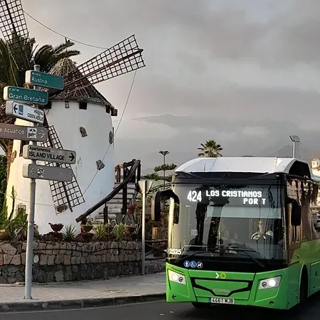 Island Village Heights Costa Adeje (Tenerife)