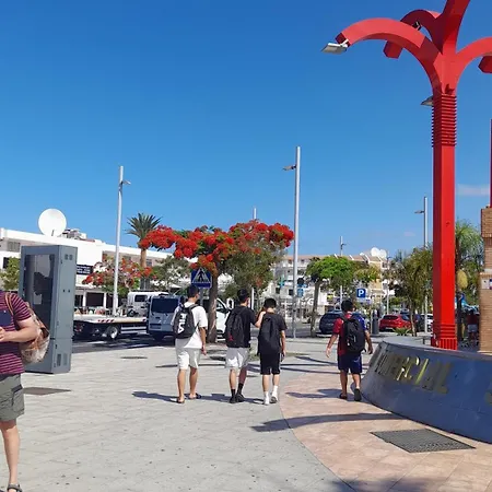 Apartamento Island Village Heights Costa Adeje (Tenerife)