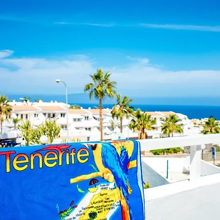 Island Village Heights Apartman Costa Adeje (Tenerife)