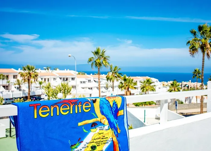 Island Village Heights Διαμέρισμα Costa Adeje (Tenerife)