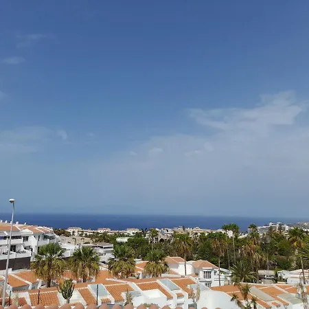 Lägenhet Island Village Heights Costa Adeje (Tenerife)