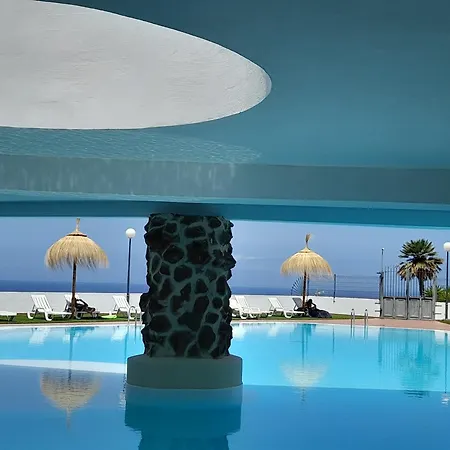 Island Village Heights Daire Costa Adeje