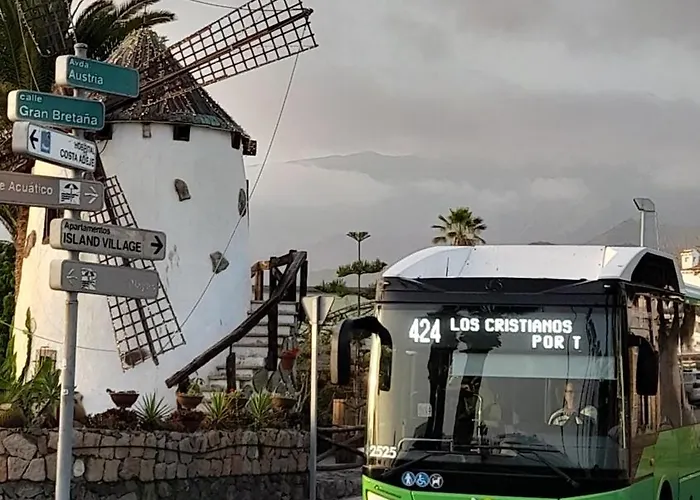 Island Village Heights Costa Adeje (Tenerife)