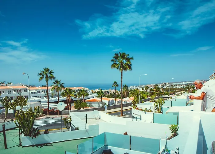 Apartamento Island Village Heights *